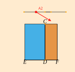 A2 (move) drag2 move