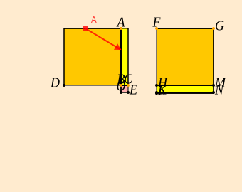 A (move) drag1 move