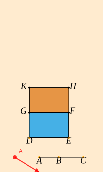 A (move) drag1 move