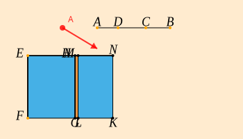 A (move) drag1 move