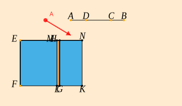 A (move) drag1 move
