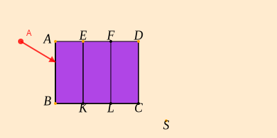 A (move) drag1 move
