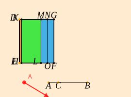 A (move) drag1 move