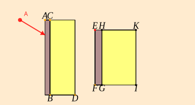 A (move) drag1 move