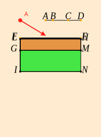 A (move) drag1 move