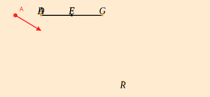 A (move) drag1 move