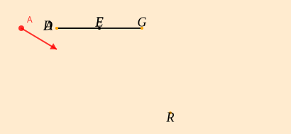 A (move) drag1 move