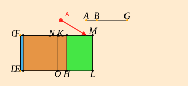 A (move) drag1 move