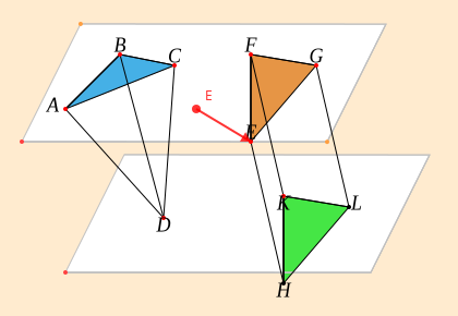 E (move) drag1 move
