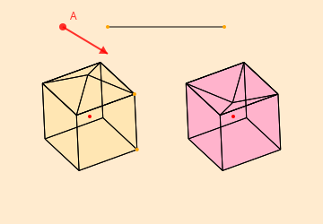 A (move) drag1 move