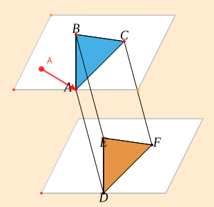 A (move) drag1 move