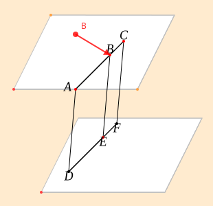 B (move) drag2 move