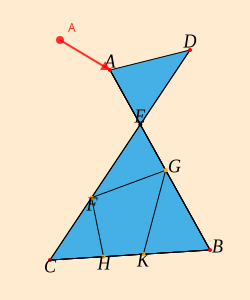 A (move) drag1 move