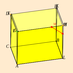 M (move) drag1 move