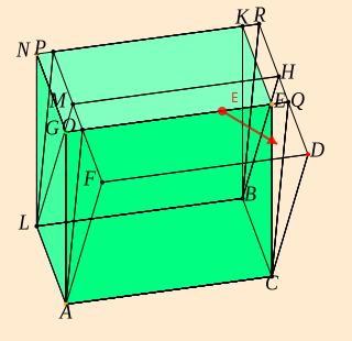 E (move) drag1 move