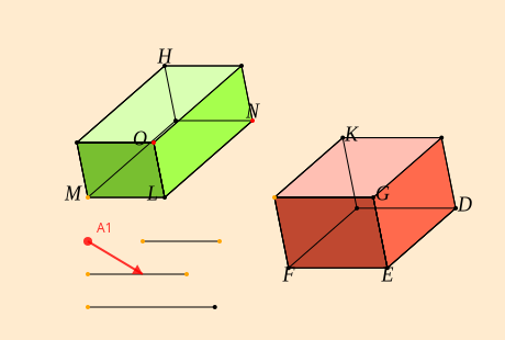 A1 (move) drag1 move
