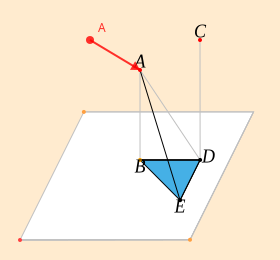 A (move) drag1 move