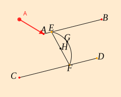 A (move) drag1 move