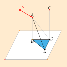 A (move) drag1 move