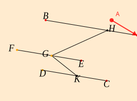 A (move) drag1 move