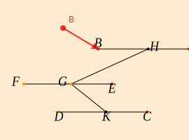 B (move) drag2 move