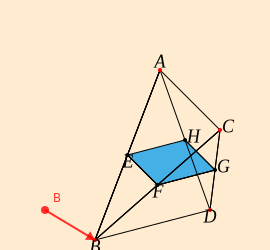 B (move) drag2 move