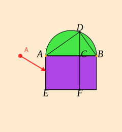 A (move) drag1 move