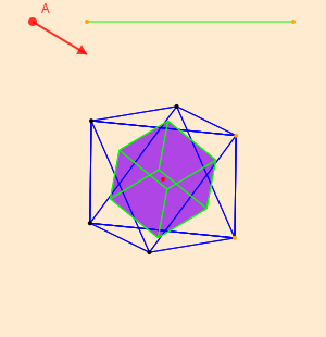 A (move) drag1 move