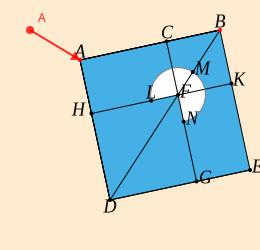 A (move) drag1 move