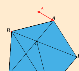 A (move) drag1 move