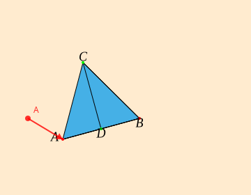 A (move) drag1 move
